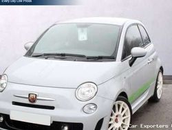 Used 2010 Abarth 500 Hatchback | £10,557