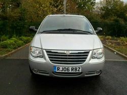 Used 2006 Chrysler Grand Voyager MPV | £5,250