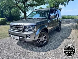 Grey Used 2016 Land Rover Discovery 4 Graphite SUV | £15,999 (Good price)
