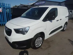 White Used 2019 Vauxhall Combo Edition MPV | £4,999 (Fair price)
