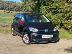 Black Used 2016 VW up! Beats Hatchback | £4,998 (Fair price)