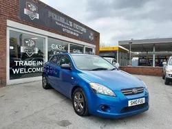 Blue Used 2010 Kia ProCeed 2 Hatchback | £2,995