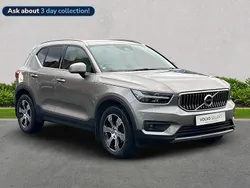 Grey Used 2019 Volvo XC40 Inscription SUV | £22,872 (Fair price)