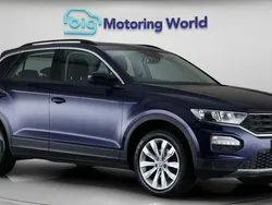 Used 2021 VW T-Roc SE SUV | £14,500 (Good price)