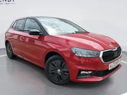 Used 2023 Skoda Fabia Colour Edition Hatchback | £16,199 (Fair price)