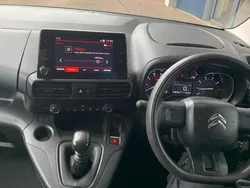 Grey Used 2022 Citroën Berlingo MPV | £9,996