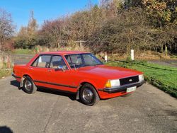 Orange Used 1979 Ford Granada | £8,995