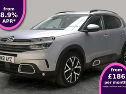 Used 2021 Citroën C5 Aircross Shine SUV | £13,926 (Fair price)