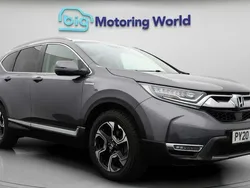 Used 2023 Honda CR-V Hybrid SUV | £20,000 (Good price)