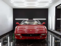 Red Used 1997 Ferrari F355 Coupe | £115,000
