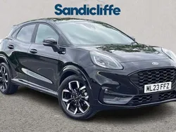 Colour Used 2023 Ford Puma ST-Line X Hatchback | £16,329 (Good price)