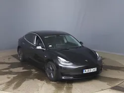 Black Used 2019 Tesla Model 3 Standard Range Plus Sedan | £11,995 (Good price)
