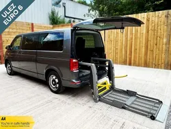 Grey Used 2020 VW T6.1 SE Van | £29,945 (Super price)