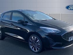 Used 2024 Ford Fiesta Titanium X Hatchback | £13,208 (Good price)