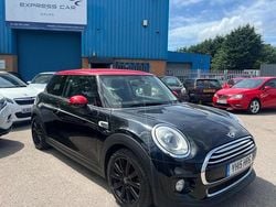 Black Used 2015 Mini Cooper D Hatch Hatchback | £3,475 (Fair price)