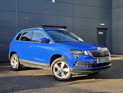Blue Used 2019 Skoda Karoq SE SUV | £13,245 (Super price)