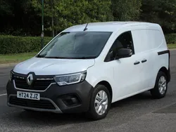 White Used 2024 Renault Kangoo MPV | £13,500 (A bit pricey)