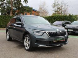 Grey Used 2021 Skoda Kamiq SE Drive SUV | £15,228 (Good price)