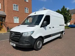White Used 2019 Mercedes Sprinter Van | £10,799 (Good price)