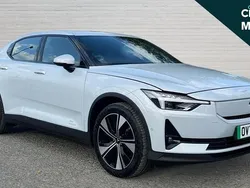 Silver Used 2023 Polestar 2 Sedan | £27,234 (Expensive)