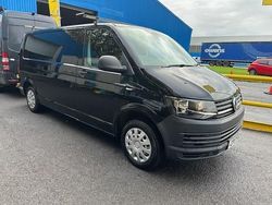 Black Used 2017 VW T6 Startline Van | £7,995 (Super price)