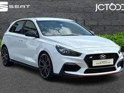White Used 2020 Hyundai i30 N Performance Hatchback | £20,973 (Fair price)