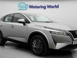 Silver Used 2023 Nissan Qashqai Acenta Premium SUV | £15,600 (Super price)