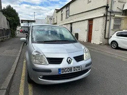 Silver Used 2008 Renault Modus Dynamique MPV | £1,399 (Good price)