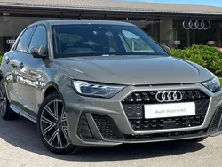 Grey Used 2025 Audi A1 S-Line Hatchback | £23,980 (Good price)