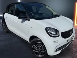 Used 2019 Smart ForFour Premium Hatchback | £6,400 (Fair price)