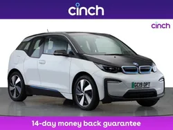 White Used 2019 BMW i3 Hatchback | £10,989 (Fair price)