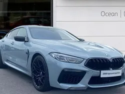 Grey Used 2025 BMW M8 Competition Edition Coupe | £75,900 (Good price)