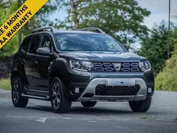 Grey Used 2019 Dacia Duster Prestige SUV | £10,695 (Fair price)
