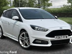 Used 2017 Ford Focus ST Hatchback | £13,349 (Fair price)