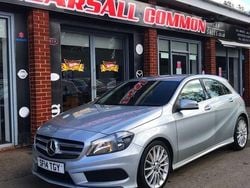 Used 2014 Mercedes A200 AMG | £8,000 (Fair price)