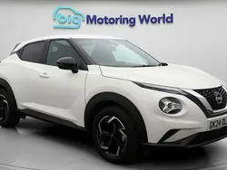 Used 2023 Nissan Juke N-Connecta SUV | £15,500 (Fair price)