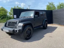Green Used 2015 Jeep Wrangler Overland SUV | £19,995 (Fair price)