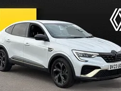 Used 2022 Renault Arkana Engineered SUV | £19,188 (Fair price)