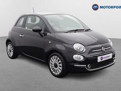Black Used 2023 Fiat 500 Hatchback | £8,599 (Good price)