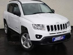 Used 2012 Jeep Compass SUV | £18,995