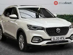 Used 2022 MG HS Exclusive SUV | £12,650 (Fair price)