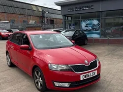 Used 2016 Skoda Rapid SE | £4,999 (Good price)