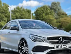 Used 2018 Mercedes CLA200 AMG line Sedan | £10,490 (Fair price)