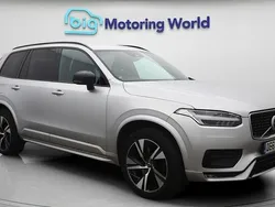 Used 2022 Volvo XC90 R-Design SUV | £34,400 (Super price)