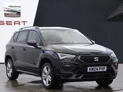Used 2024 Seat Ateca FR SUV | £23,995 (Fair price)