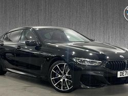 Black Used 2021 BMW 840 Comfort Edition Coupe | £35,450 (Fair price)