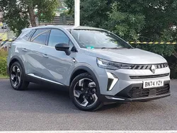 Grey Used 2024 Renault Symbioz Techno SUV | £24,498 (A bit pricey)
