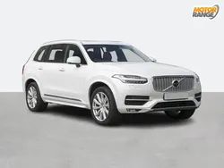 White Used 2019 Volvo XC90 R-Design SUV | £27,895 (Super price)
