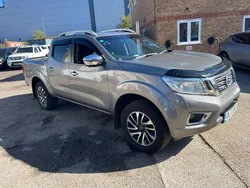 Grey Used 2017 Nissan Navara Tekna Pickup | £8,995 (Fair price)