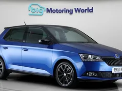 Used 2021 Skoda Fabia Monte Carlo Hatchback | £14,200 (Fair price)